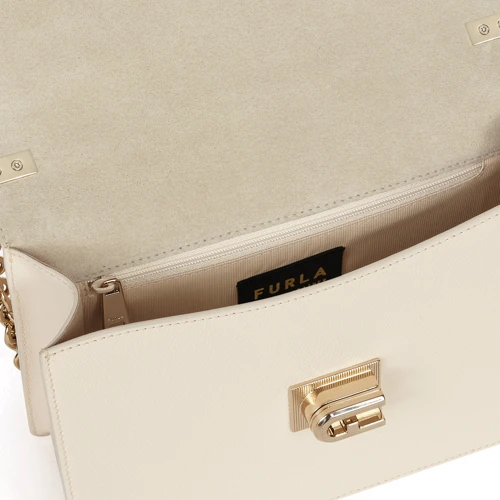 Жіноча сумка крос боді Furla 1927 S Crossbody 24 Bafiaco молочно-рожева (BAFIACOARE000PER00): Тип Сумки