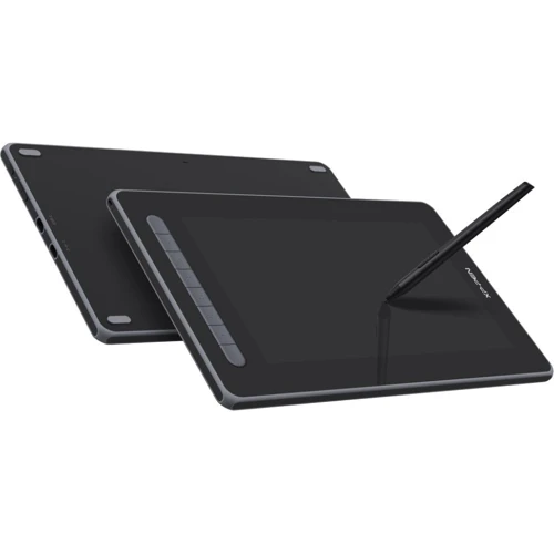 Графічний планшет XP-Pen Artist 12 (2nd Gen) Black: Дозвіл 5080 lpi