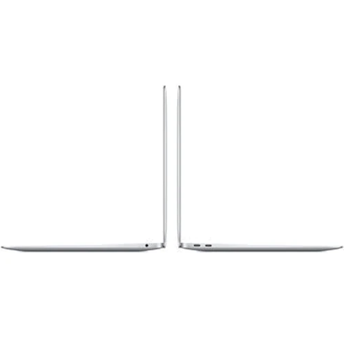 Apple MacBook Air M1 13 256GB Silver (MGN93UA/A) 2020 : Оперативная память 8 ГБ (LPDDR4X, 3733 МГц)