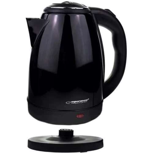Електрочайник Esperanza Kettle Victoria EKK113K: Потужність, Вт 1800