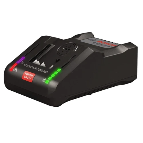 Аккумулятор и зарядное устройство для электроинструмента Bosch 2x ProCORE18V + GAL 18V-160 C (1600A016GP): Емкость аккумулятора, Ач 8