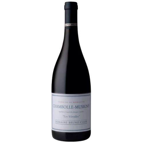 Вино Domaine Bruno Clair Chambolle Musigny Les Veroilles 2021 красное сухое 0.75 л (BWT0447)