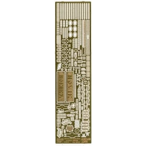 Фототравлення Northstar Models Набір для корабля "Новік" (NSA700101)