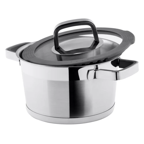 Каструля Vinzer Moderno 18 см 2.3 л (50072): Тип Традиционная