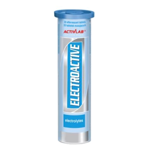 Activlab Electroactive 20 tabs / 20 servings / orange