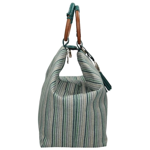 Женская сумка-мешок Nobo зеленая (NBAG-I1951-CM08): Страна производитель Польша