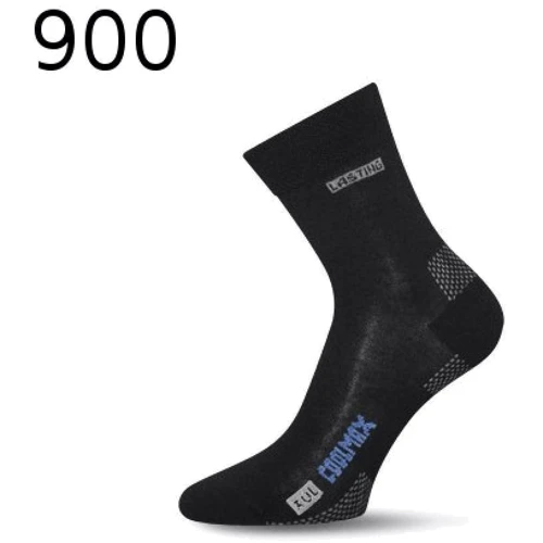 Термоноски Lasting OLI 900 - S - Black (002.003.0292)