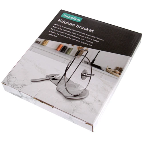 Підставка для кришки та половника Lefard 20х18.5х20 см (815-041)