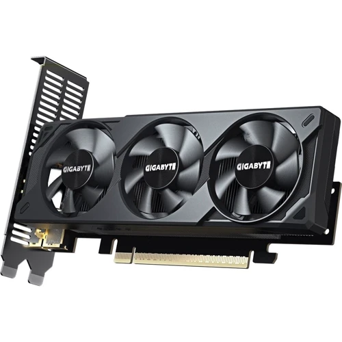 Видеокарта GIGABYTE GeForce RTX5060 8Gb OC Low Profile (GV-N5060OC-8GL) UA