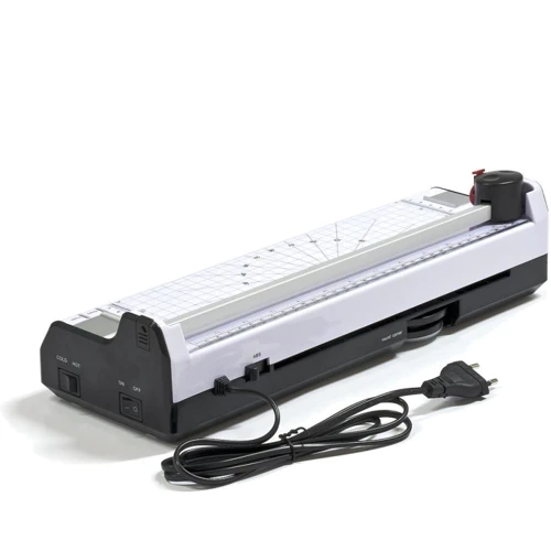 Ламинатор Agent LM-A4 125 3-в-1 (3010055)