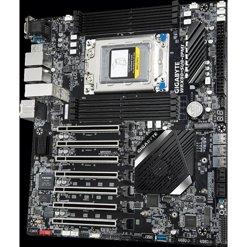 Gigabyte GA-WRX80-SU8-IPMI: Дополнительно Поддержка UEFI, Поддержка RAID