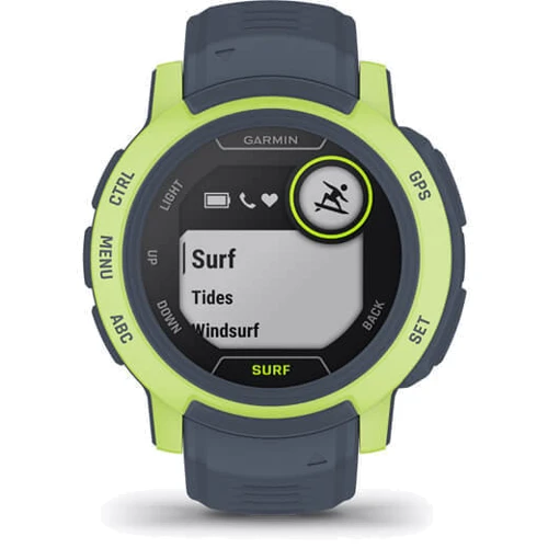 Смарт-часы Garmin Instinct 2 Surf Edition Mavericks (010-02626-02): Производитель Garmin