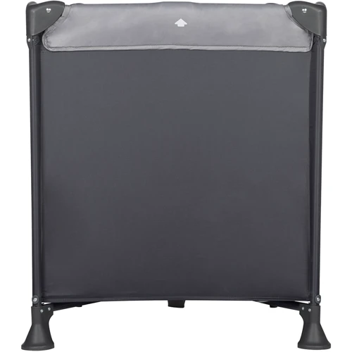 Манеж-ліжечко Bebe Confort Soft Dreams Tinted Graphite (2114130210): Матеріал пластик