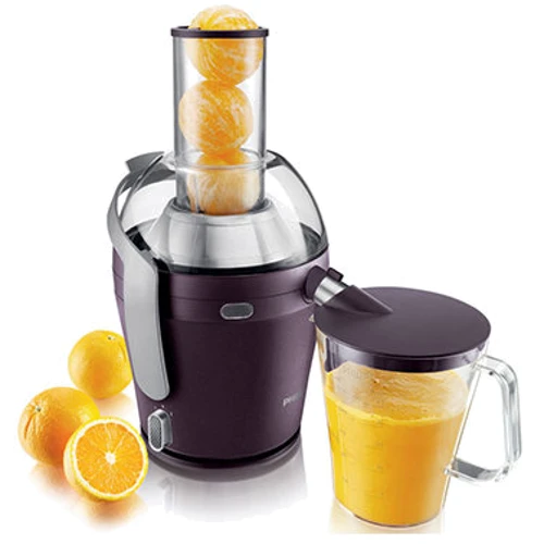 Соковыжималка Philips HR1869/60: Тип Соковыжималка универсальная