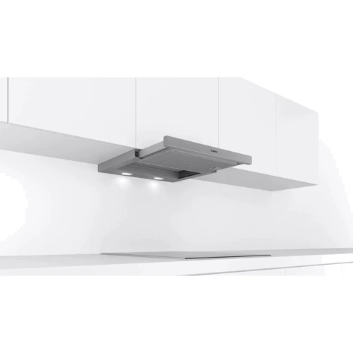 Вытяжка Bosch DFM064W54: Управление Тактовое
