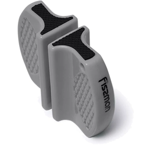 Точило для ножей Fissman 7x6x2.5см (2968): Рукоятка Пластик Soft Touch