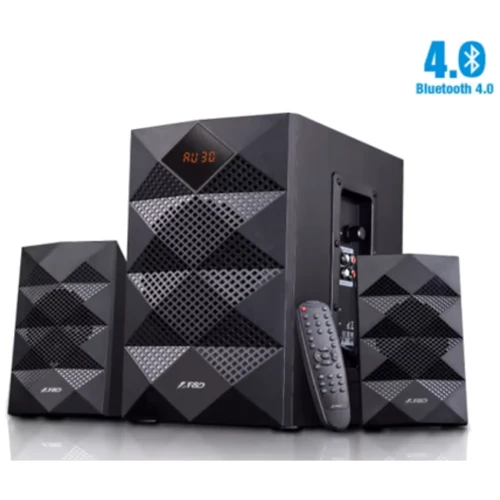 Акустическая система F&D A180X 2.1 Black фото 9