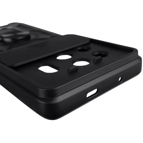 Чохол для телефона BeCover Military Black для Tecno Spark 20 Pro Plus (KJ7) (712169): Матеріал TPU (термополиуретан) и пластик