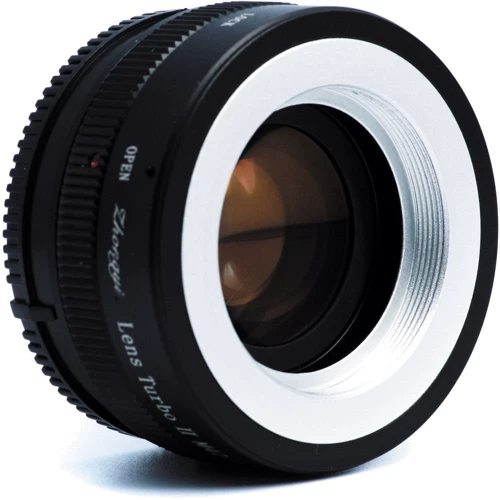 Адаптер для объективов Mitakon Zhongyi Turbo Adapter Mark II M42 Lens to Sony E-Mount (MTKLTM2M43SE): Производитель Mitakon Zhongyi