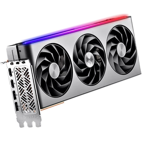 Видеокарта SAPPHIRE NITRO+ AMD Radeon RX 7800 XT 16GB (11330-01-20G): Назначение Профессиональные