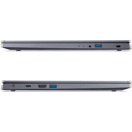 Ноутбук Acer Aspire 15 A15-51M (NX.JKVEU.005) UA: Оперативная память 16 ГБ