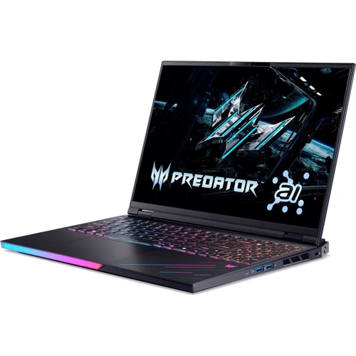 Ноутбук Acer Predator Helios 16 AI PH16-73-97CY Abyssal Black (NH.QW0EU.002) UA