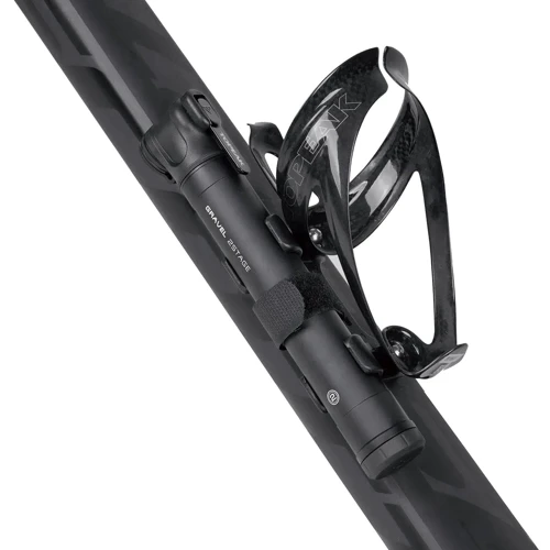 Насос Topeak Gravel 2Stage 90 psi 101 г (TGV-2STG)