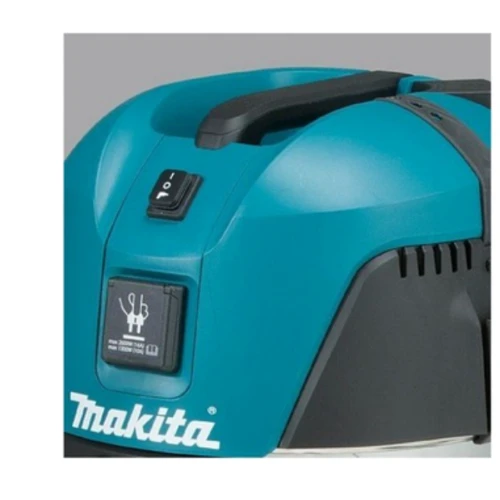 Будівельний пилосос Makita VC3011L: Витрата повітря, л / хв 3600