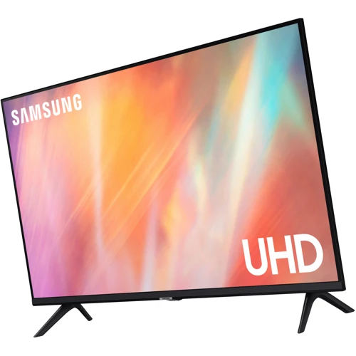 Телевизор Samsung UE43AU7092: Тип QLED-телевизоры
