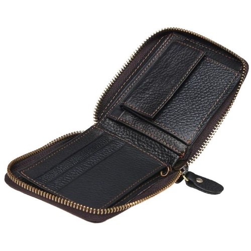 Чоловічий гаманець Keizer чорний (k13021-1-black): Тип Кошельки