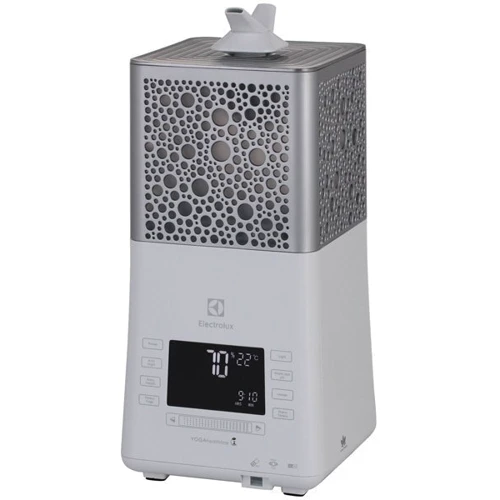 Зволожувач повітря Electrolux EHU-3815D: Очищення немає