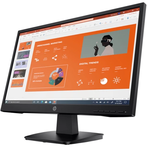 Монитор HP P22va G4 (453D2AA): Тип ЖК-матрицы VA