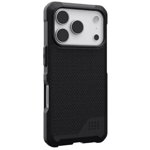 Чехол для iPhone Urban Armor Gear UAG Metropolis LT Magsafe Kevlar Black (114517113940) for iPhone 17 Pro