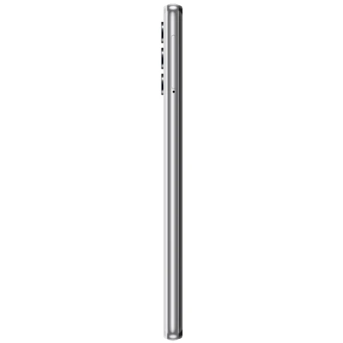 Смартфон Samsung Galaxy A32 5G 6/128GB Dual Awesome White A326B: Камера 48 MP(f/1.8, 26mm (wide), 1/2.0", 0.8µm, PDAF) + 8 MP(f/2.2, 123˚, (ultrawide), 1/4.0", 1.12µm) + 5 MP(f/2.4, (macro)) + 2 MP(f/2.4, (depth)) + Фронтальная 13 MP(f/2.2, (wide))