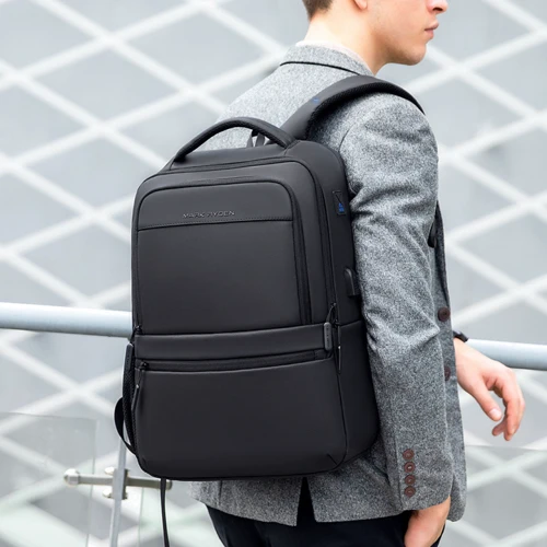 Сумка для ноутбука Mark Ryden 17.3" Coast Black (MR9103SJ) фото 6