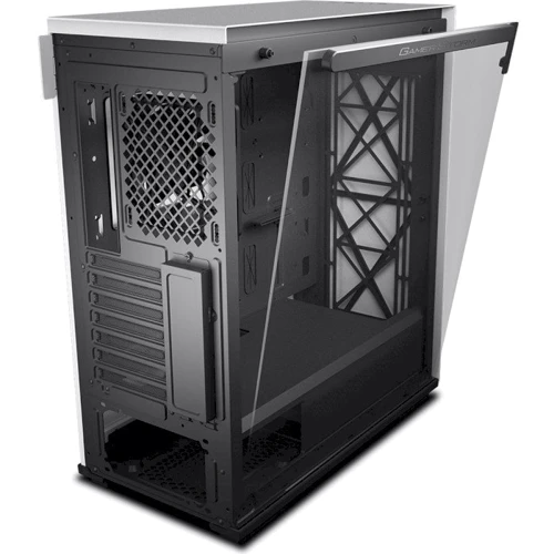 Корпус DeepCool Macube 310 White: Типоразмер Midi-Tower