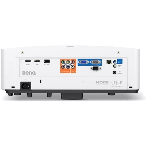 Проектор  BenQ LX710 (9H.J3W77.15E): Інтерфейси RS-232, RCA, USB, HDMI