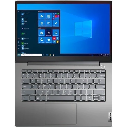 Ноутбук Lenovo ThinkBook 14 G2 (20VD01FGPB_16): Тип экрана антибликовое покрытие