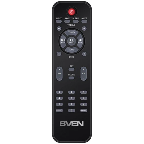 Акустическая система Sven MS-2050 Black: Диапазон воспроизводимых частот 150-20000 кГц