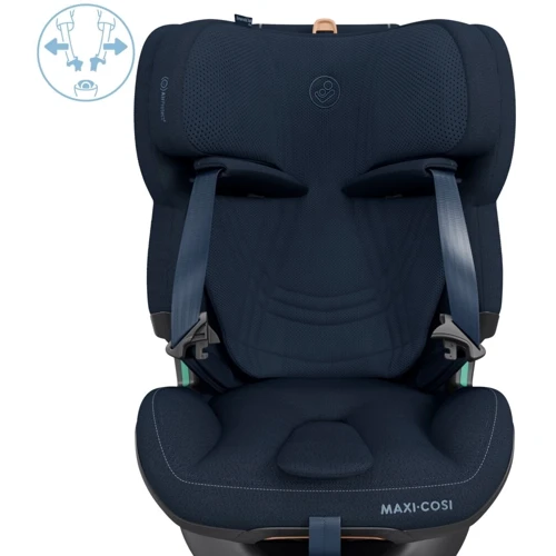 Автокресло Maxi-Cosi Emerald 360 Pro Authentic Blue (8621477110) фото 14