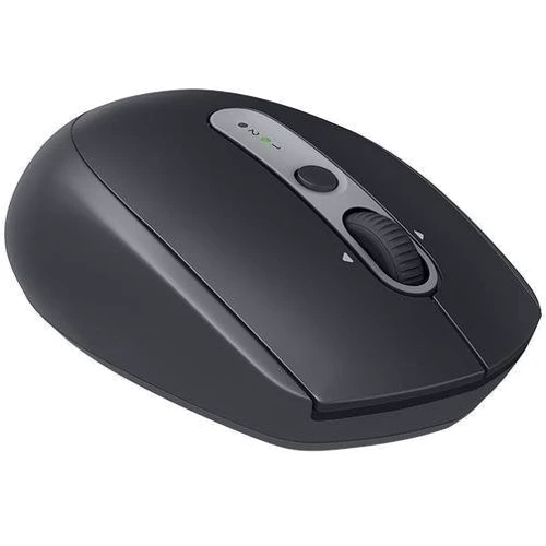 Мышь Logitech M590 Silent (910-005197) Graphite: Тип сенсора оптический