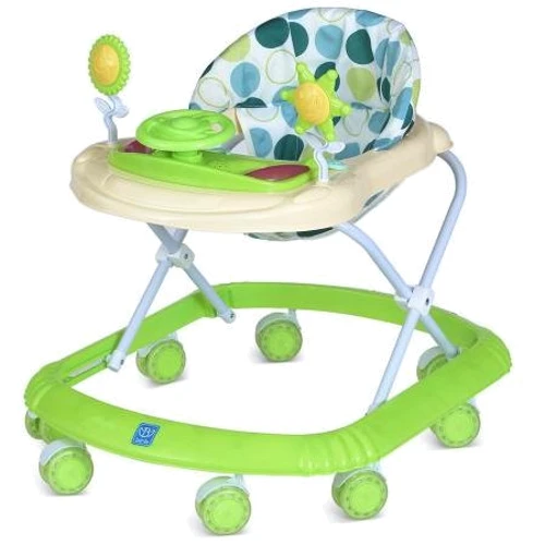 Ходунки Bambi бирюзовый (M 4167S-5)