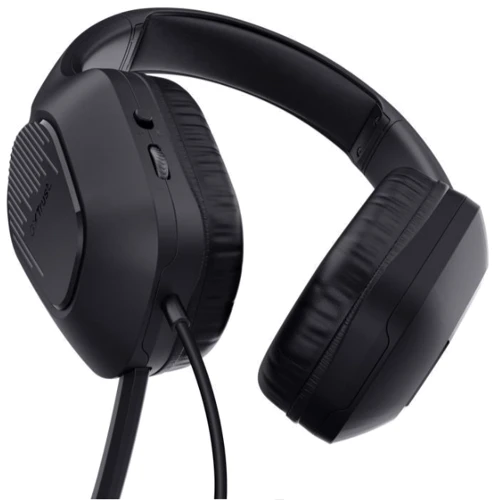 Навушники Trust GXT 415 Zirox 3.5mm Black (24990) фото 6