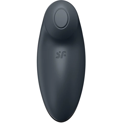 Вибростимулятор-пульсатор Satisfyer Tap & Climax 2 Grey