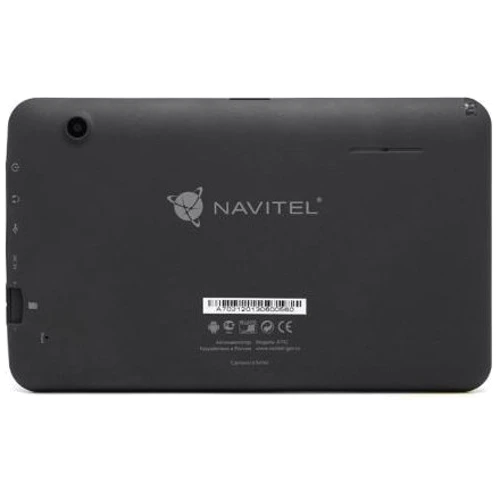 Navitel A702: Роз'єми для підключення 3.5 мм аудіовихід