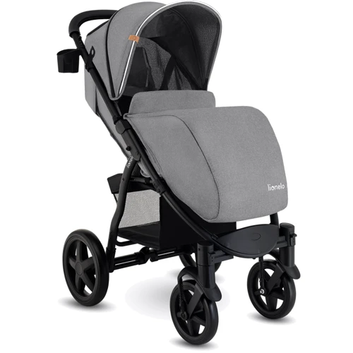 Прогулочная коляска Lionelo Annet Plus Concrete фото 9