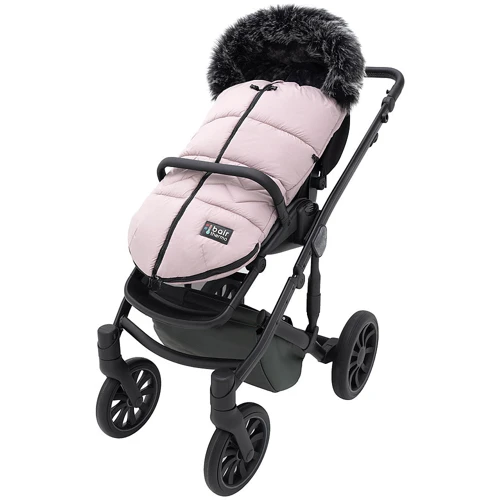 Зимний конверт Bair Alaska Thermo розовый (625019)