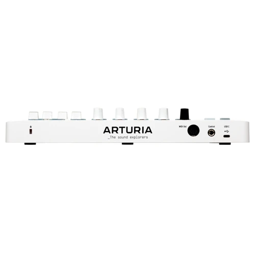 MIDI-клавіатура Arturia MiniLab 3: Механіка Динамическая