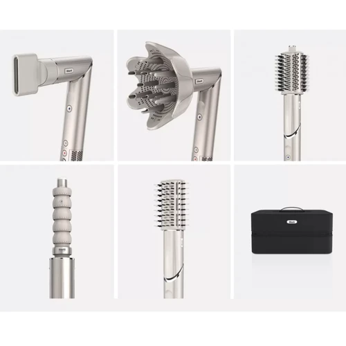 Стайлер Shark FlexStyle 5-in-1 Hair Styler and Dryer Stone HD446EU