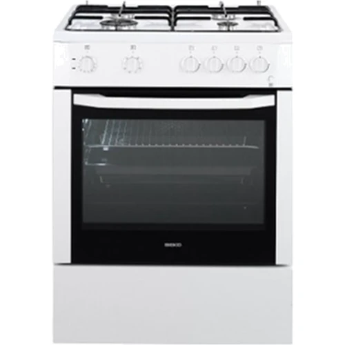 Плита комбінована BEKO CSS 62010 GW